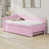 Rose est en rupture de stock