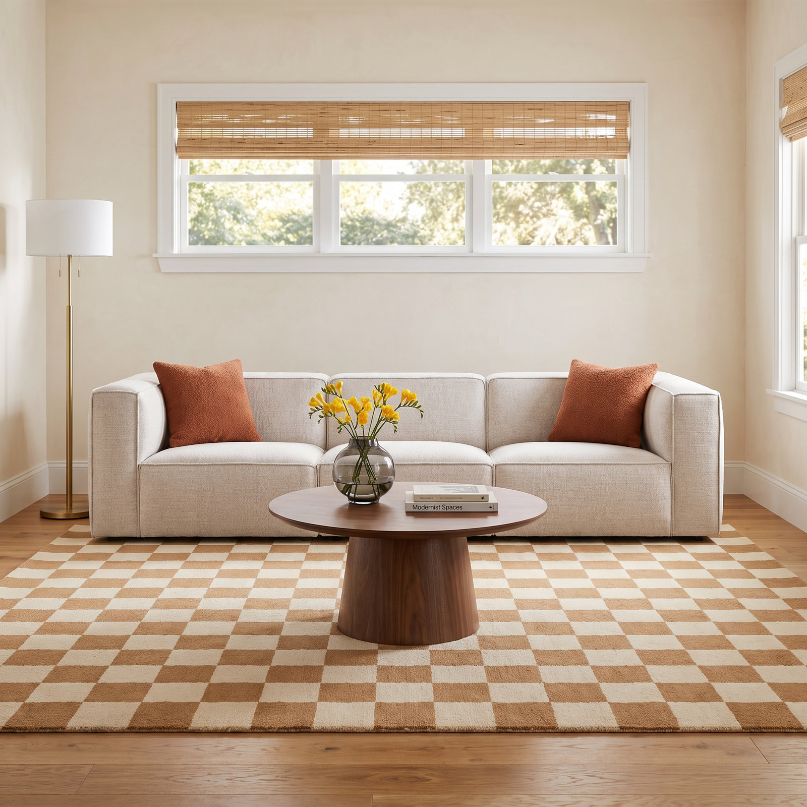 Jaye 113" Modular Sofa