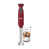 Rouge est en rupture de stock