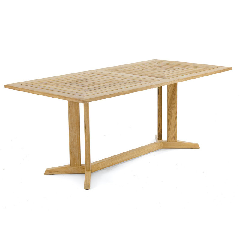Outdoor Teak Dining Table