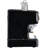 7 in. Glass Shatterproof Hanging Figurine Ornament