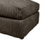 Moana 3 - Piece Upholstered Corner Sofa Chaise with Ottoman-966878849-966878848