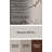 Machine Washable Gray Area Rug