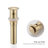 Widespread 2-handle Bathroom Faucet with Drain Assembly-70855677