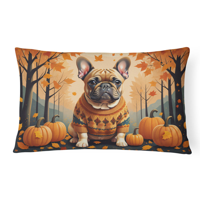  Coussin décoratif intérieur / extérieur en polyester Autre / Sans motif