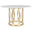 New Orleans 48" Trestle Dining Table-57939242-57939243