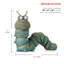 Statue de grenouille pensative sleep Seidel-1492081510
