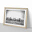 A Flock Of Sheep - Framed Print-48208977-87665789