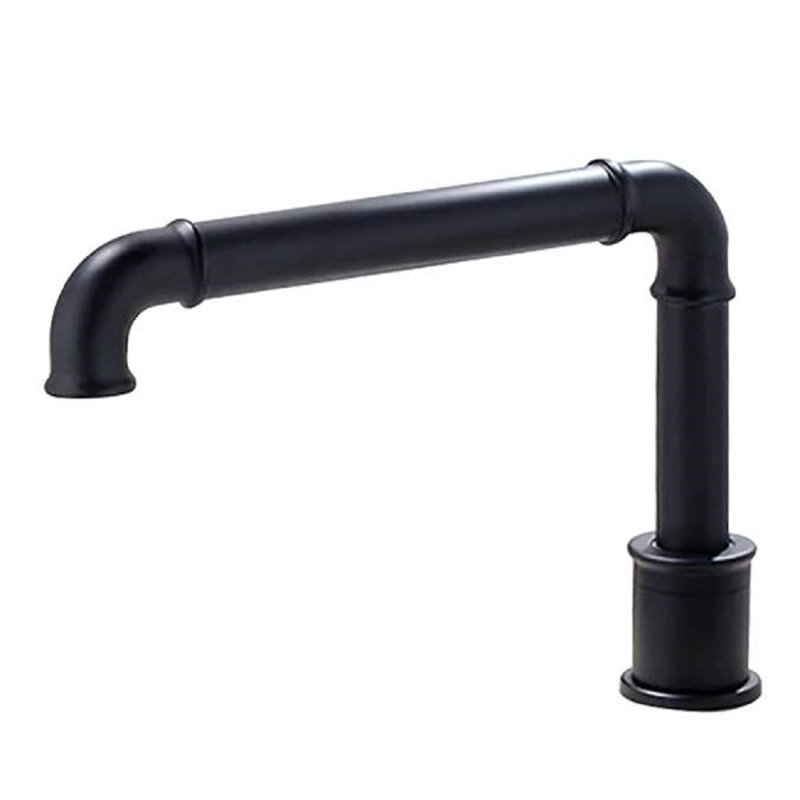Robinet à capteur sans contact BathSelect Venice, Noir mat