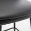 Tabouret de bar pivotant à 360 ° à hauteur de comptoir pour îlot de cuisine et pub (ensemble de 2)-423203851