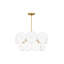 Emery 6 - Light Chandelier