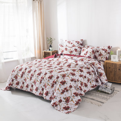 Floral Quilt
