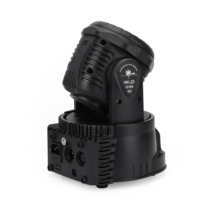 Lumière de scène 70W pour disco festive
