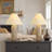 Cremic Vase Base Table Lamp(Set of 2)