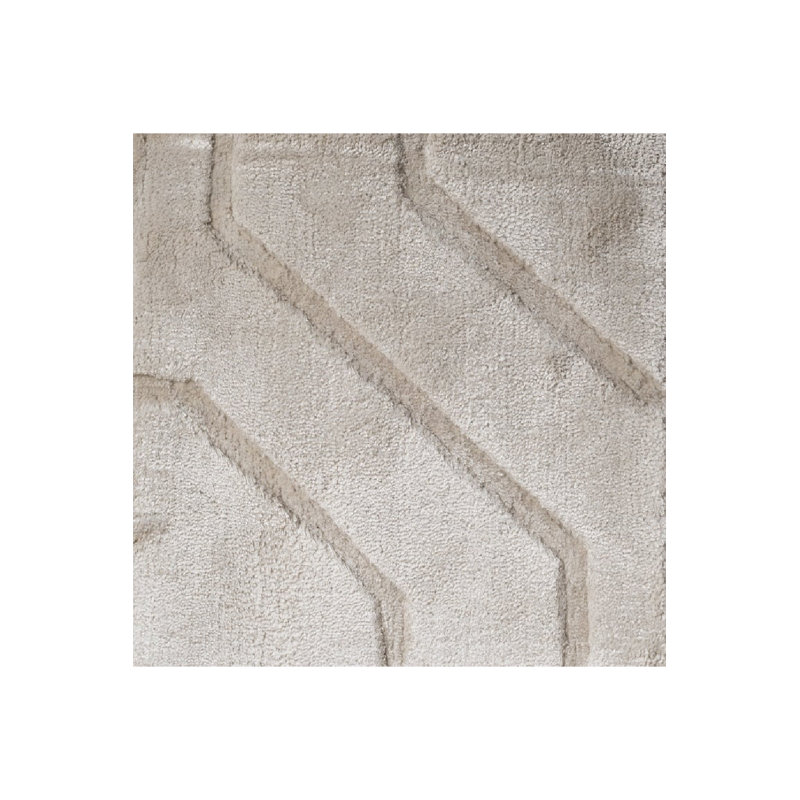 Rug Geometric Rug, Rectangle 6'7" x 9'10" 
