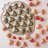 Nordic Ware 1.8 Cup Non-Stick Strawberry Bitelet Pan