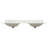 Arbios 60"  Quartz Double Vanity Top with Sink Faucet Holes-92756957