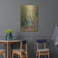 Millwood Pines «Birch Path» par Joanne Towers, art mural en métal-1073157198