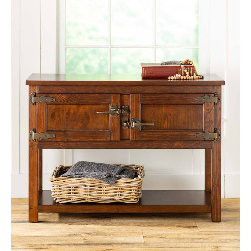 Portland Ice 42'' Console Table