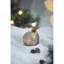 D3 "boules de Noël, boules de Noël suspendues en verre pour décorations de fêtes, lot de 12