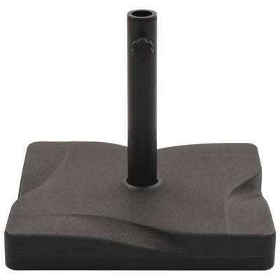 20 kg Concrete and Plastic Umbrella Base