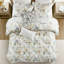 Ensemble d'édredon surdimensionné en satin de coton 6 pièces-122524834