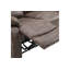 Hartnell 3 Seater Faux Leather Reclining Sofa-2095957344