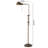 Friston 58'' Task Floor Lamp-633993152-603703219