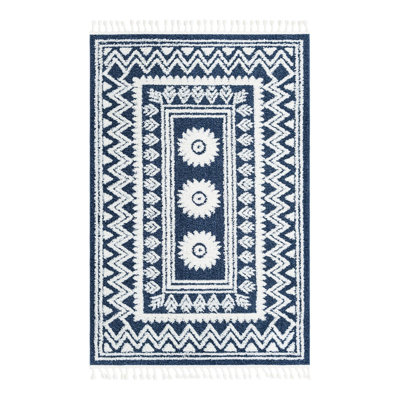 Matsue Geometric Indoor Rug