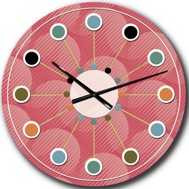 Horloge murale Coral, Grand