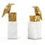 2 Piece Finch Figurine Set
