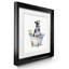 «Bathing Beauty I», ensemble de 2 reproductions d'art encadrées-258997703-258997698-258997702