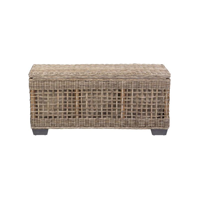 Banc de rangement
