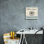 «Coastal Farmhouse 2» par Pela Studio, art mural sur toile-2025026078