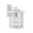 Cayman 1-Light Dimmable Outdoor Wall Lantern-242408427
