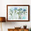 Vintage Blues - peinture encadrée-962398560-962398563