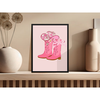 Chalita Single Picture Frame Print