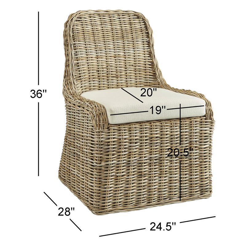 Chaise d'appoint Annette