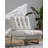 Rasheda Traditional Accent Chair