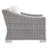 Modway Conway 4-Piece Outdoor Patio Wicker Rattan Furniture Set-1800827467