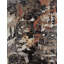 Contemporary One-of-a-Kind Rectangle 8'1" X 10'2" Hand Knotted Area Rug