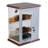 Wood Cigar Humidor-767561868