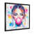 Black Picture Framed