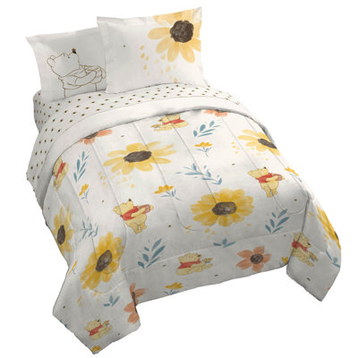 Ensemble de grand lit Winnie The Pooh