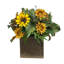 Sunflower Centerpiece in Basket