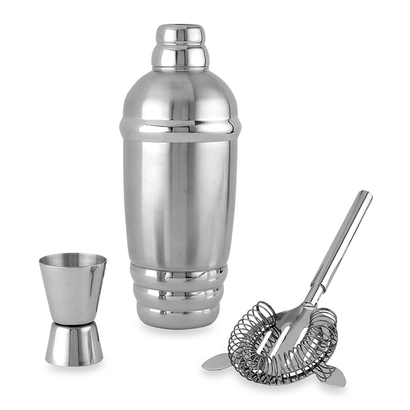 Lenox Tuscany Classics 3 Piece Shaker Set