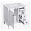 Meuble-lavabo 30 po avec lavabo en céramique-1003114935