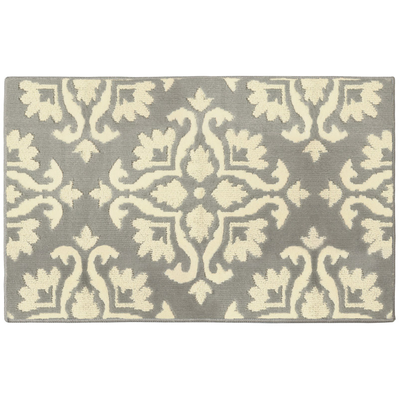 Tapis lavables à la machine Laura Ashley, Rectangle 3 pi x 5 pi