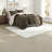 Premium Chenille Bedding Sets, Polyester Comfort, Modern Elegance For Home