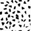 Flake Abstract Wallpaper Roll by Jamie Graney